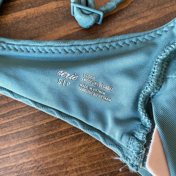 Aerie Bathing Suit Top - Picture 2 of 2